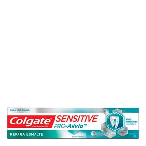 CREME DENTAL COLGATE SENSITIVE PRO ALIVIO REPARA ESMALTE 50G