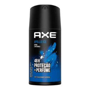 DESODORANTE AXE AE APOLLO 152ML
