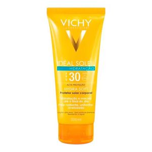 VICHY IDEAL SOLEIL PROTETOR SOLAR HYDRA SOFT FPS30 200ML