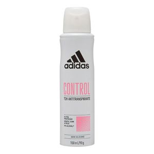 DESODORANTE ADIDAS AE CONTROL FEMININO 150ML