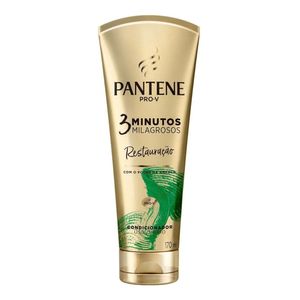 CONDICIONADOR PANTENE TRES MINUTOS MILAGROSOS RESTAURAÇ-201
