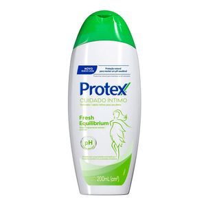 SABONETE LIQUIDO PROTEX CUIDADO INTIMO FRESH EQUILIBRIUM 200