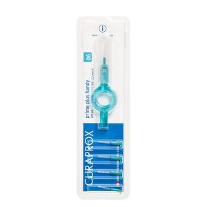 REFIL INTERDENTAL CURAPROX CPS 06B 0,6-2,2MM 5UN