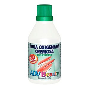AGUA OXIGENADA CREMOSA ADV 30VOLUMES 90G