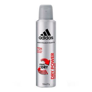 DESODORANTE ADIDAS AE DRY POWER MASCULINO 150ML