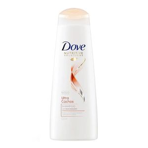 SHAMPOO DOVE NUTRITIVE SOLUTIONS ULTRA CACHOS 200ML