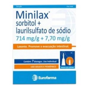 MINILAX 7 BISNAGAS