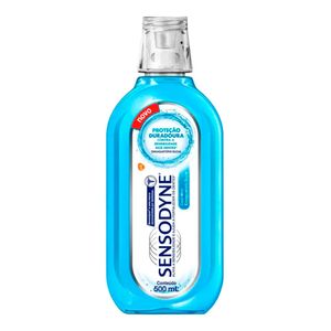 SENSODYNE ENXAGUATORIO BUCAL PROTEÇAO DURADOURA COOL MINT 50