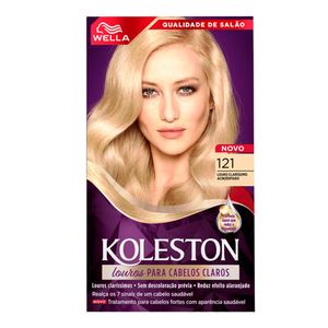 TINTURA KOLESTON LOUROS PODEROSOS 121 LOURO CLARISSIMO ACINZ