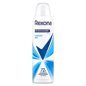 DESODORANTE REXONA AE SEM PERFUME 150ML