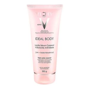 VICHY IDEAL BODY LOÇAO SERUM HIDRATANTE CORPORAL ANTI IDADE