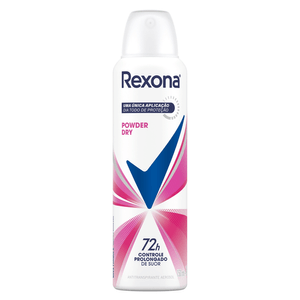DESODORANTE REXONA AE POWDER WOMEN 150ML