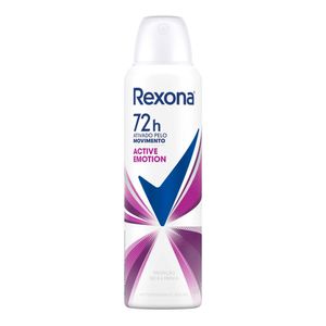 DESODORANTE REXONA AE ACTIVE EMOTION 150ML
