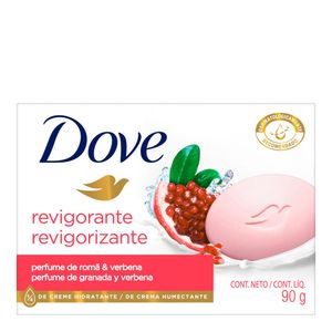 DOVE SABONETE GO FRESH REVIGORANTE 90G