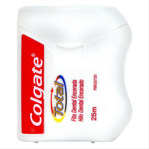FITA DENTAL COLGATE TOTAL 25M