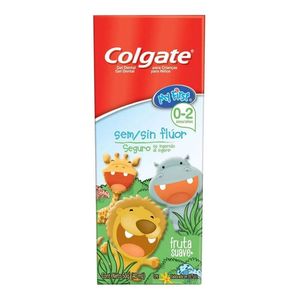 GEL DENTAL COLGATE BABY 3 A 24 MESES 50G