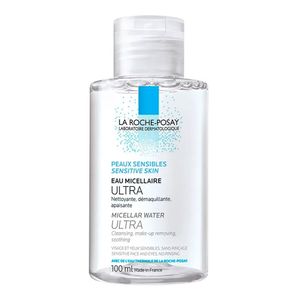 EAU MICELLAIRE ULTRA SOLUÇAO MICELAR DEMAQUILANTE LA ROCHE 1