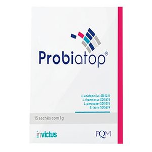 PROBIATOP 15 SACHES 1G