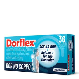 DORFLEX 36CPR