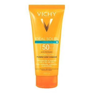 VICHY IDEAL SOLEIL PROTETOR SOLAR HYDRA SOFT FPS50 200ML