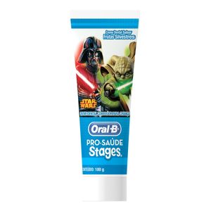 CREME DENTAL ORAL B STAGES STAR WARS 100G