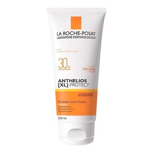 ANTHELIOS XL PROTECT PROTETOR SOLAR FLUIDO FPS30 200ML