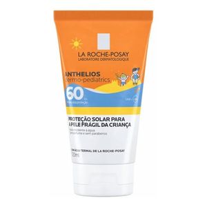 ANTHELIOS DERMOPEDIATRICS PROTETOR SOLAR FPS60 120ML