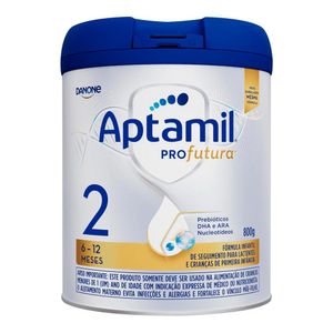 LEITE APTAMIL PROFUTURA 2 800G