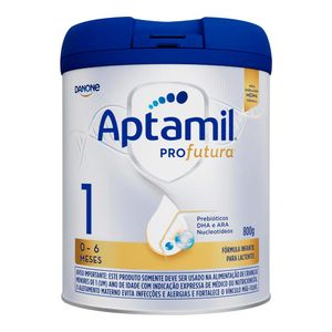 LEITE APTAMIL PROFUTURA 1 800G