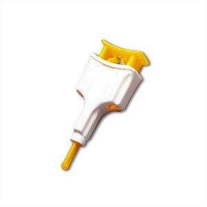 ACCU CHEK SAFE T PRO UNO 200LANCETAS DESCARTAVEIS