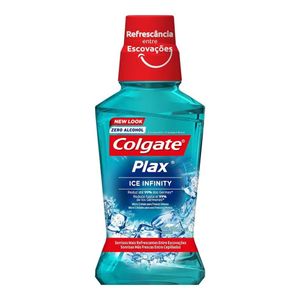 PLAX ENXAGUATORIO BUCAL ICE INFINITY 250ML