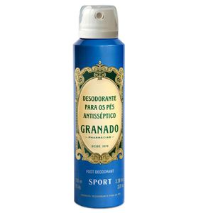 DESODORANTE GRANADO PARA PES AE SPORT 100ML