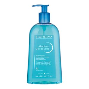 BIODERMA ATODERM GEL DOUCHE ULTRA SUAVE SEM SABAO PELES NORM