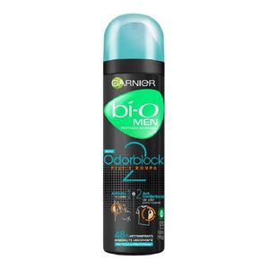 DESODORANTE BIO AE ODORBLOCK MASCULINO 150ML