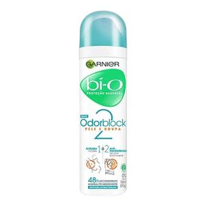 DESODORANTE BIO AE ODORBLOCK FEMININO 150ML