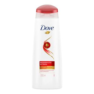 DOVE SHAMPOO NUTRITIVE SOLUTIONS RECUPERAÇAO EXTREMA 200ML