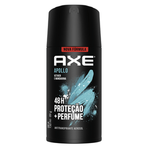 DESODORANTE AXE AE BODY SPRAY APOLLO 150ML