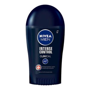 DESODORANTE NIVEA STICK CLINICAL INTENSE CONTROL MEN 42G