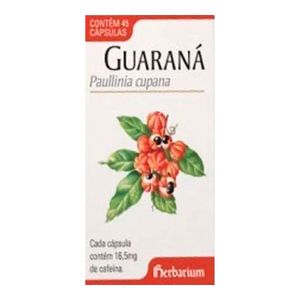 GUARANA HERBARIUM 45CAP