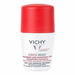 VICHY DESODORANTE ROLL ON 72H STRESS RESIST 50ML