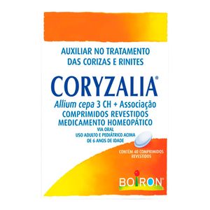 CORYZALIA 40CPR