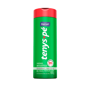 TENYS PE BARUEL PO CANFORADO 100G