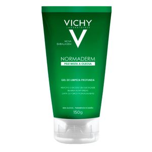 VICHY NORMADERM GEL DE LIMPEZA PROFUNDA 150G