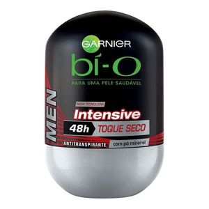 DESODORANTE BIO ROLL ON INTENSIVE TOQUE SECO MASCULINO 50ML