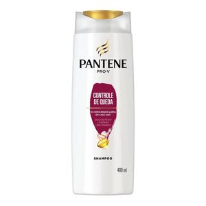 SHAMPOO PANTENE CONTROLE DE QUEDA 400ML