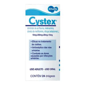 CYSTEX 24DRG
