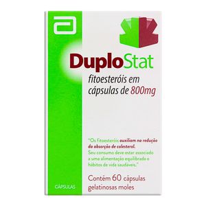 DUPLOSTAT 800MG 60CAP