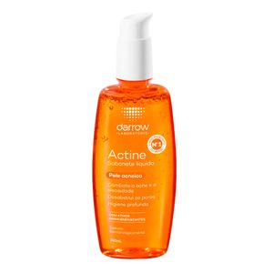 ACTINE SABONETE LIQUIDO PELE ACNEICA 240ML