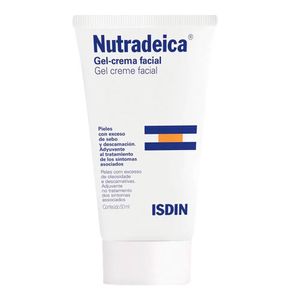 NUTRADEICA FACIAL GEL CREME 50ML