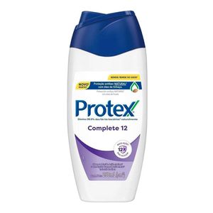 SABONETE LIQUIDO PROTEX COMPLETE 12 250ML